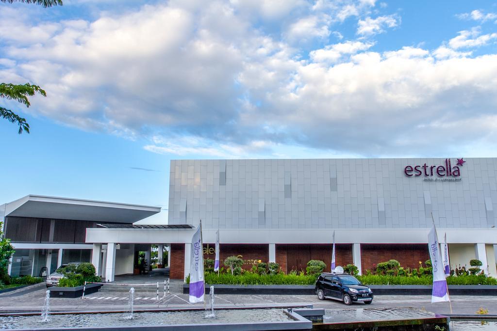 Estrella Hotel & Conference Лувук Экстерьер фото